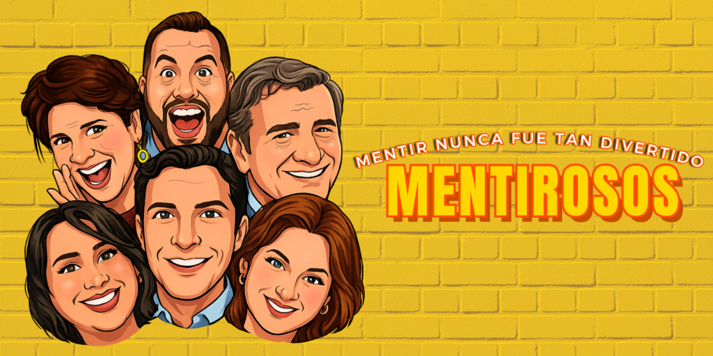 Portada Mentirosos